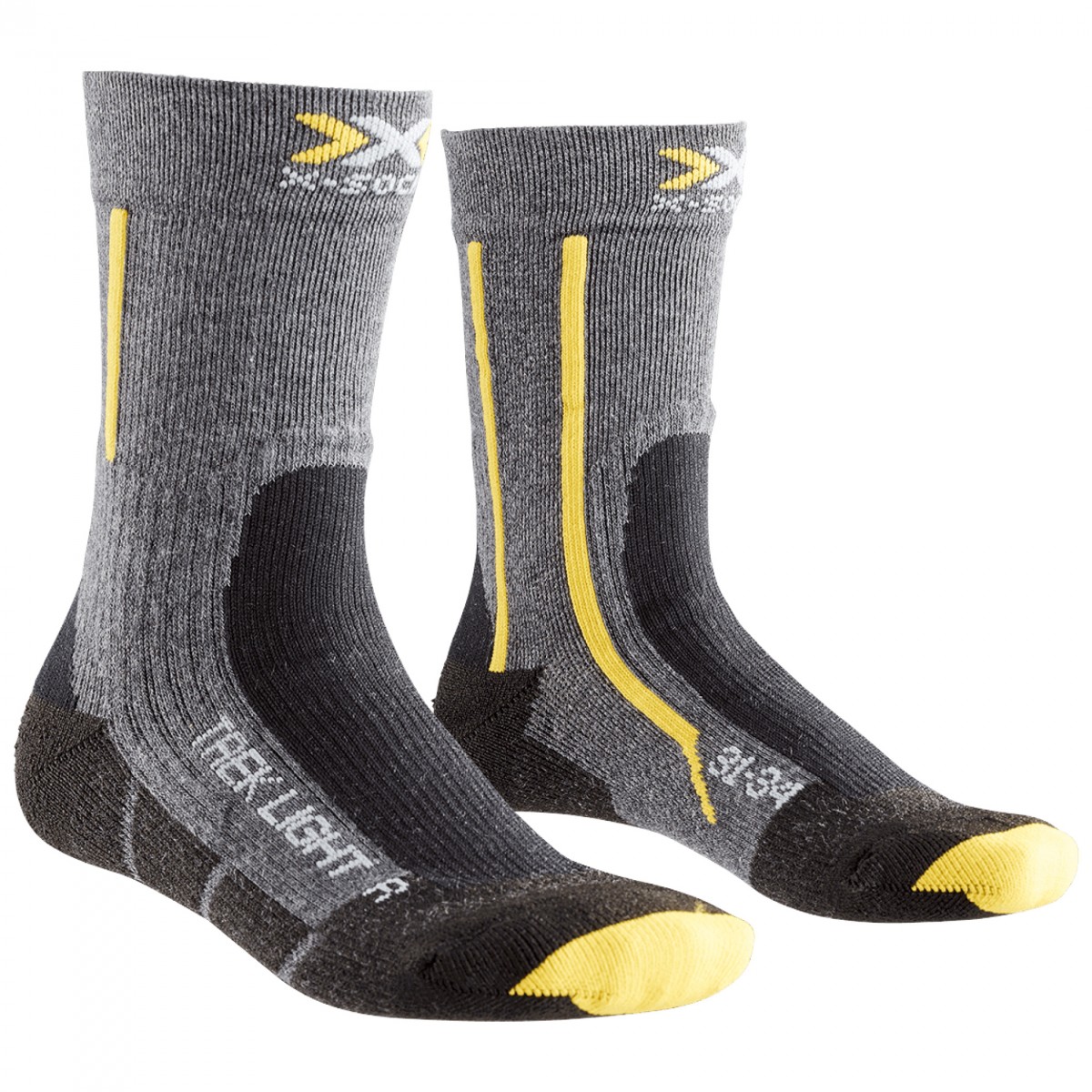 Trekking socks X-Socks Light Junior - Trekking clothing | EN