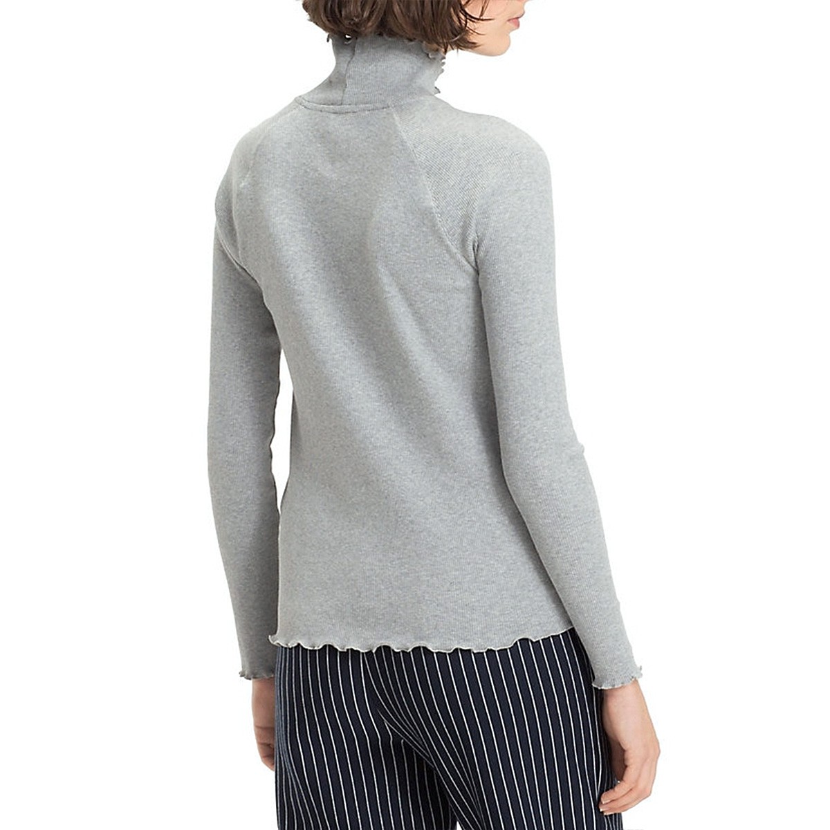 Pull-over Tommy Hilfiger Lena Mock Femme | FR