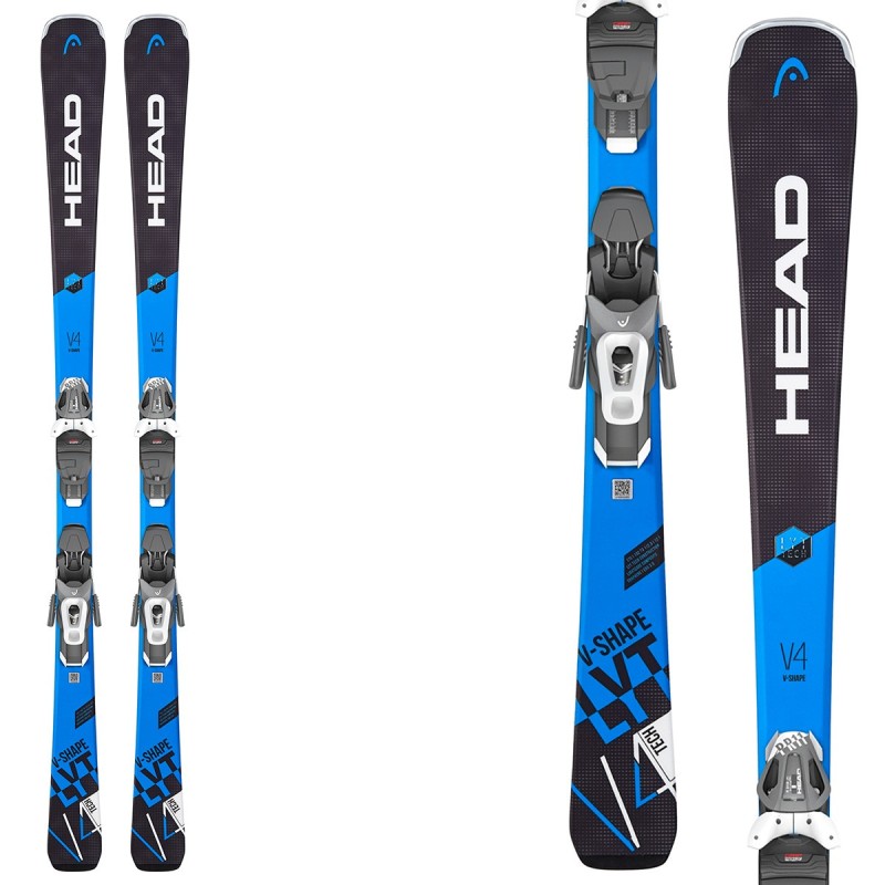 HEAD V-SHAPE V11 スキー板 2019モデル - スキー