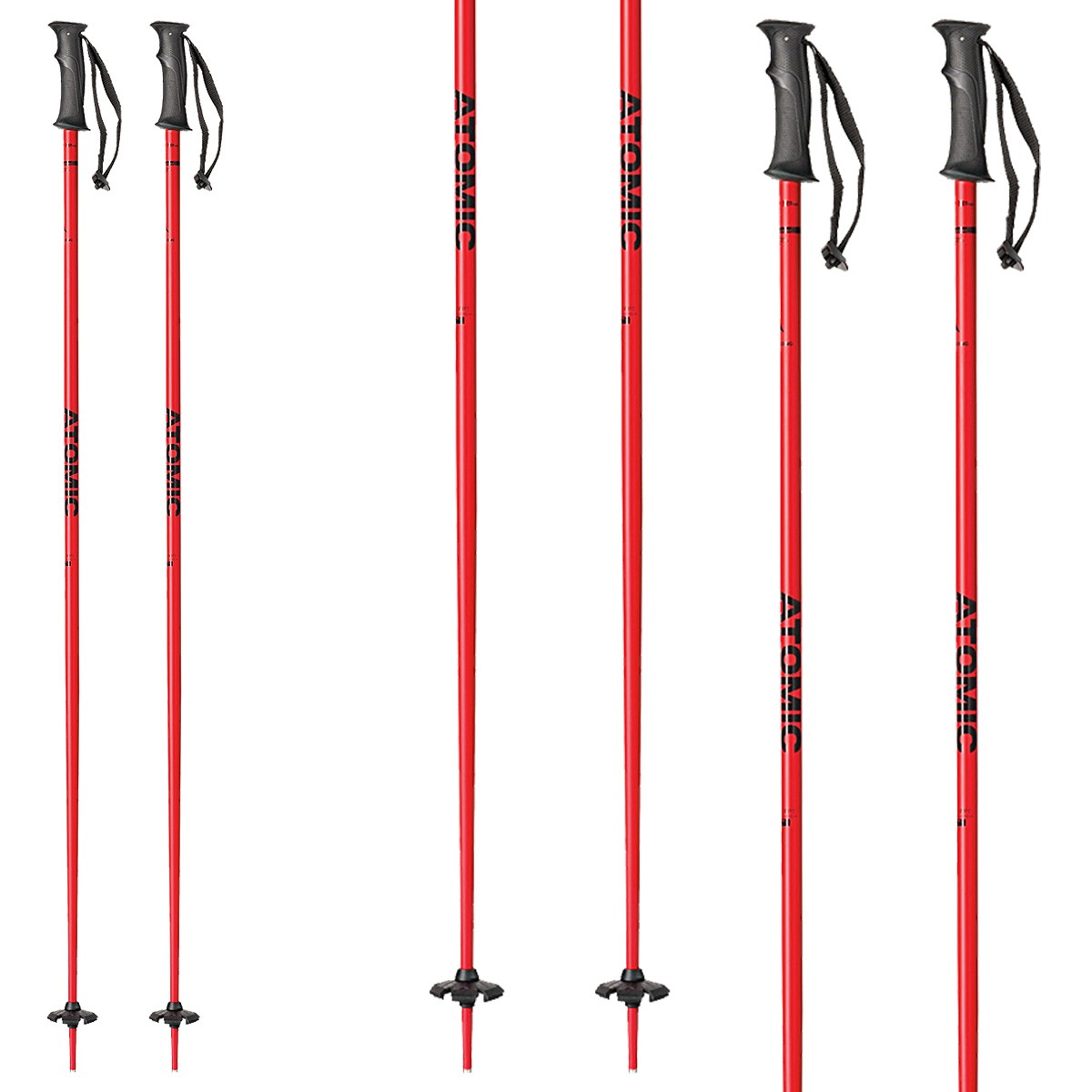 Ski poles Atomic Amt Ski accessories on Botteroski EN