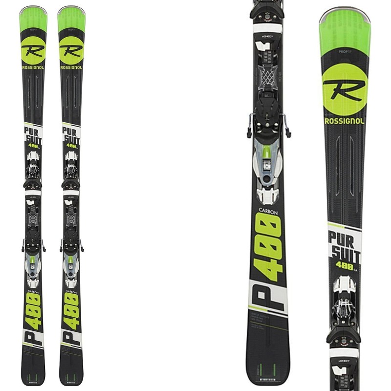 rossignol p400 review