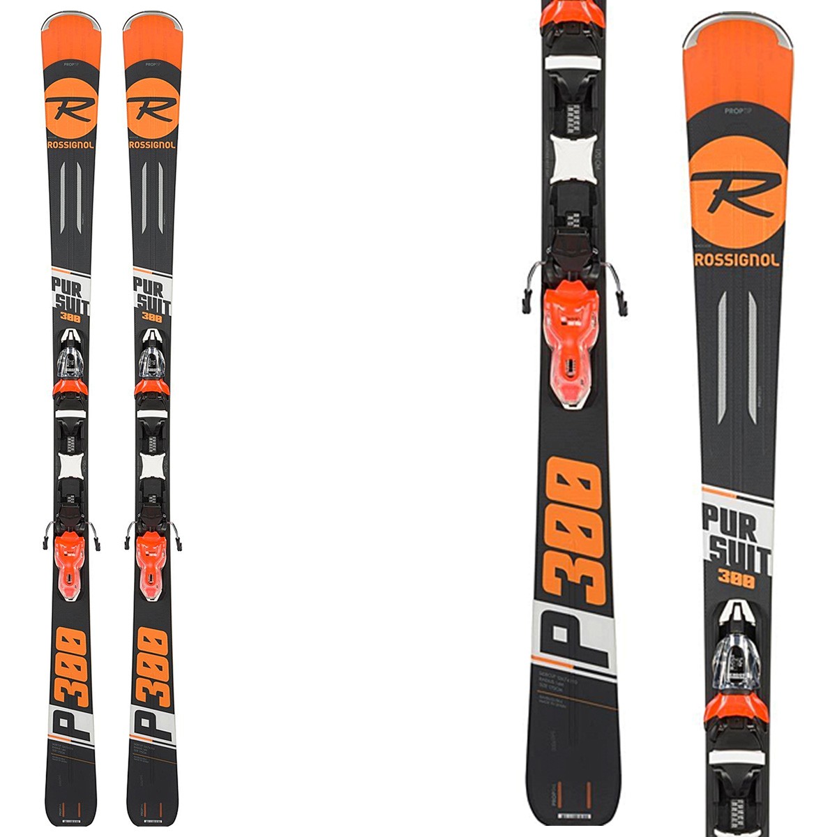 rossignol pursuit 300 review