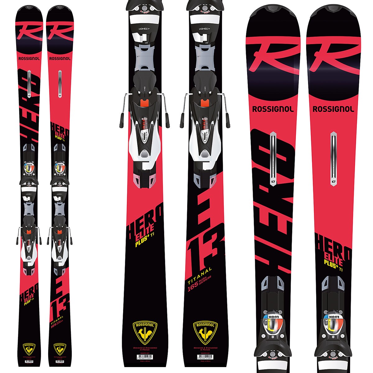 ROSSIGNOL DISTRICT HEAD NX COURSE セット - スノーボード