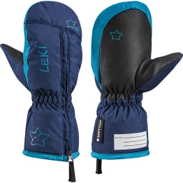 Ski Mittens Leki Flamingo Zap Baby - Ski Accessories | EN