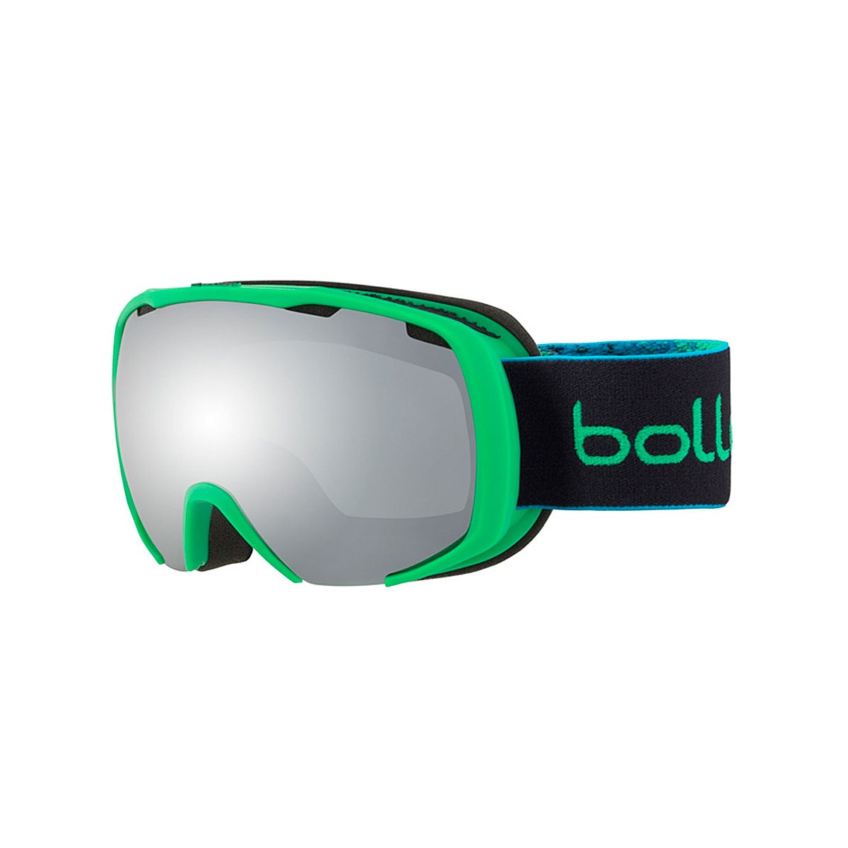 Ski goggle Bollé Royal green | EN