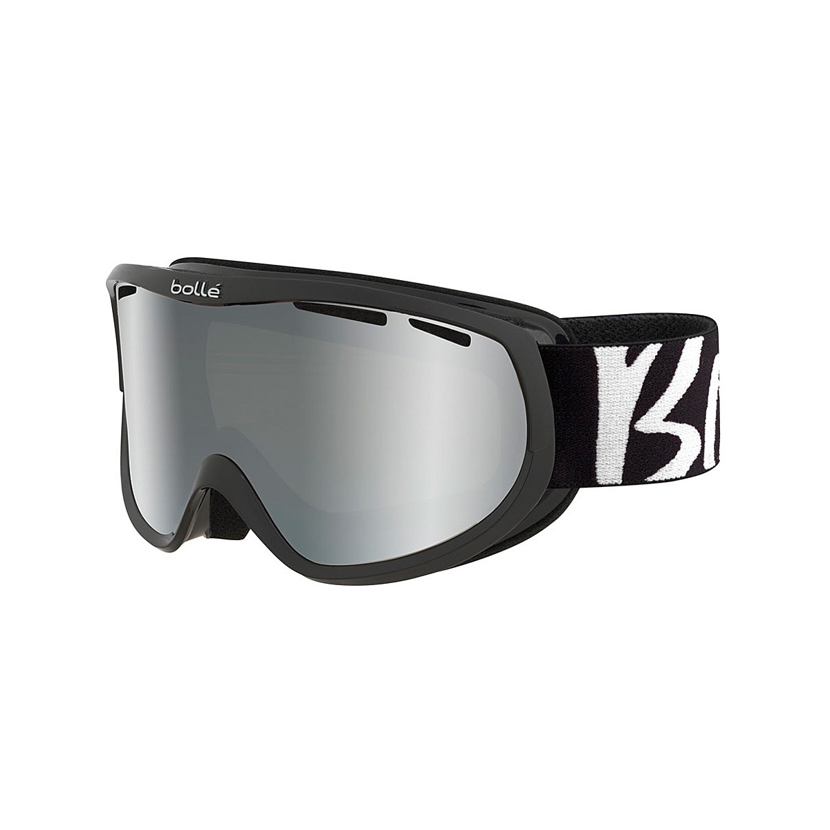 Ski Goggle Bollé Sierra Black En 