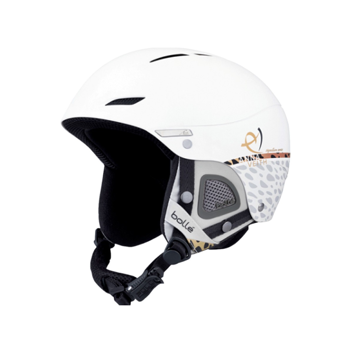 Ski helmet Bollé Juliet Anna Veith | EN