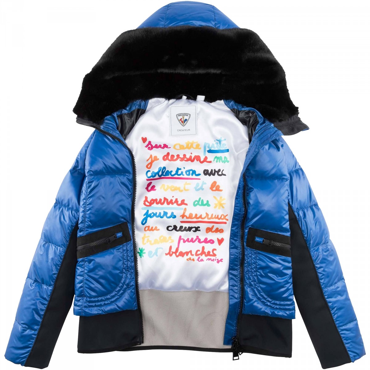 rossignol bomber jacket