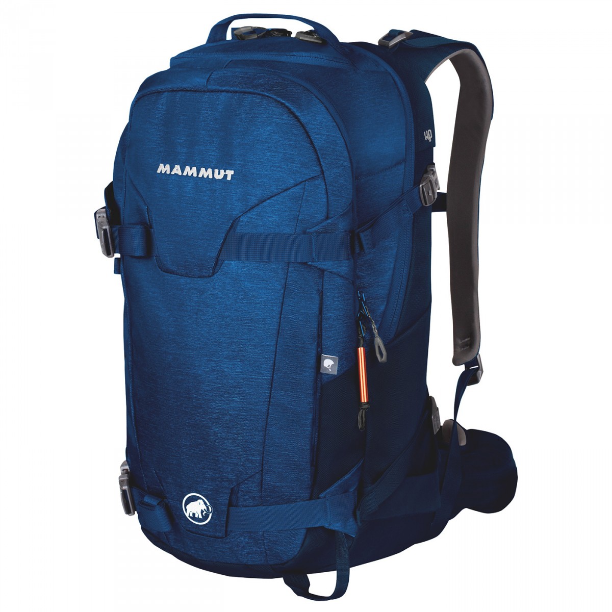 Backpack Mammut Nirvana Ride - Ski Accessories | EN