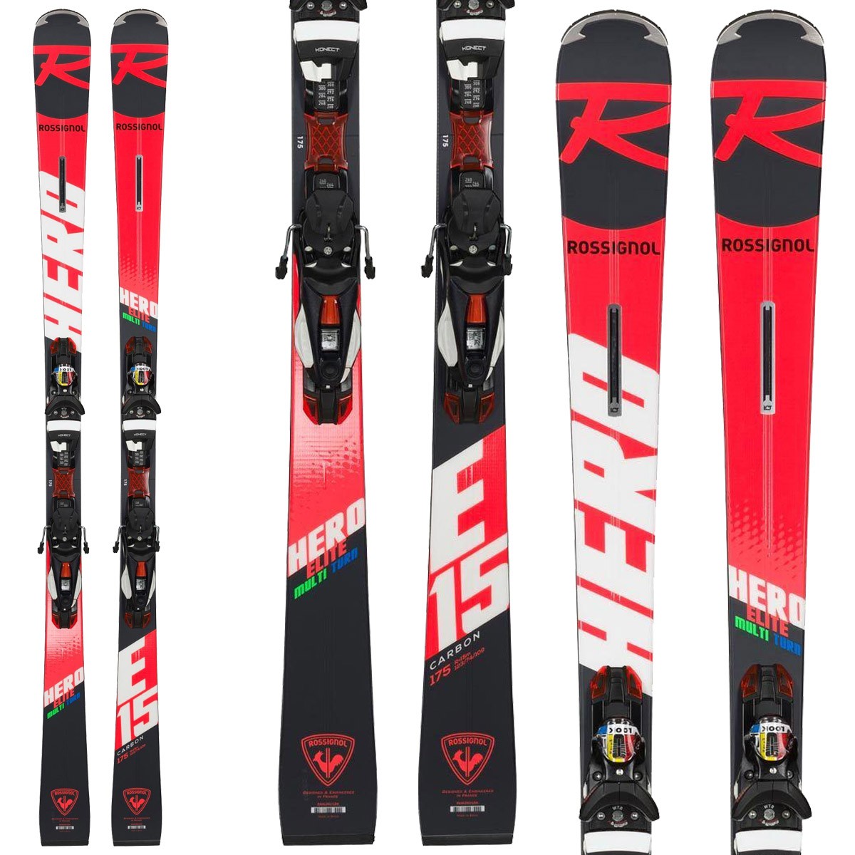 Ski Rossignol Hero Elite Mt Ca (Konect) with bindings Nx 12 Konect EN