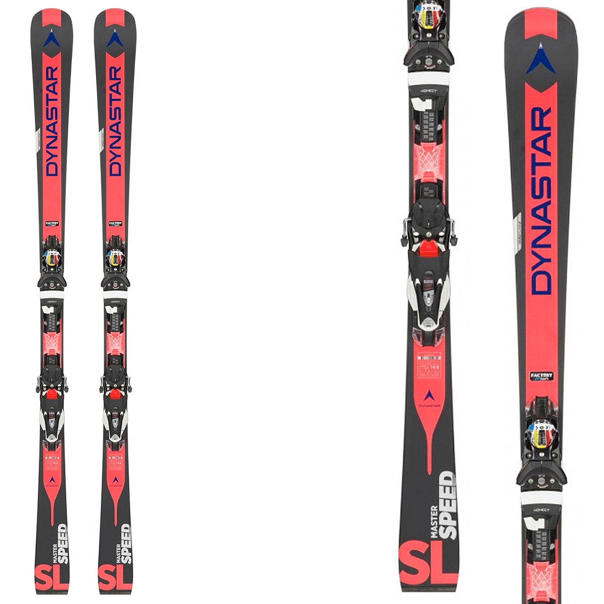 Ski Dynastar Speed Master SL (Konect) + Fixations Spx 12 Konect Dual ...