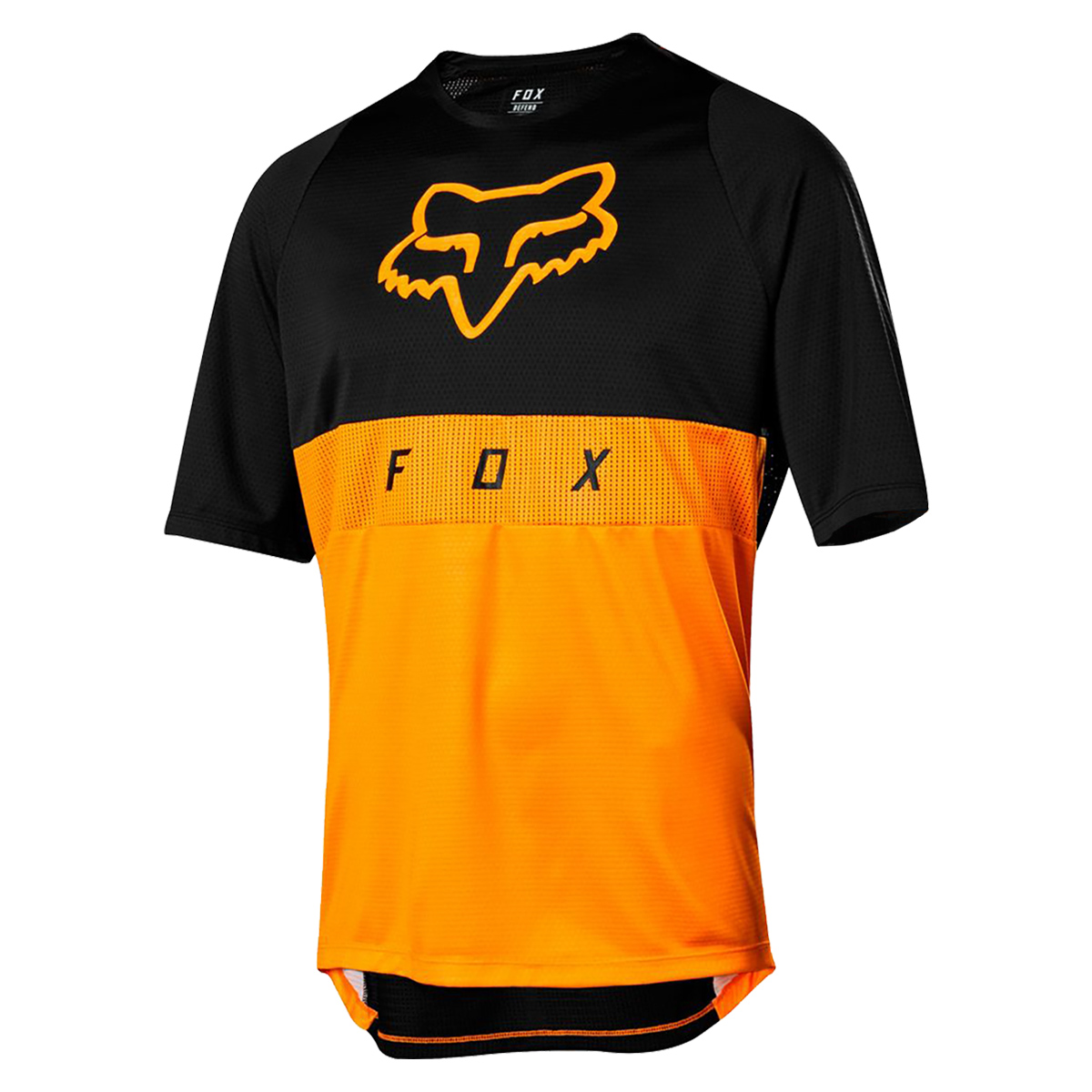 fox mtb t shirt