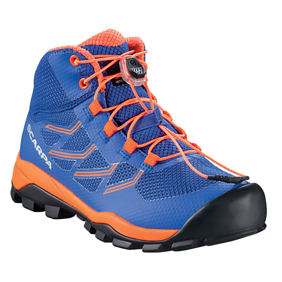 Zapatillas de trekking Scarpa Neutron Mid | ES