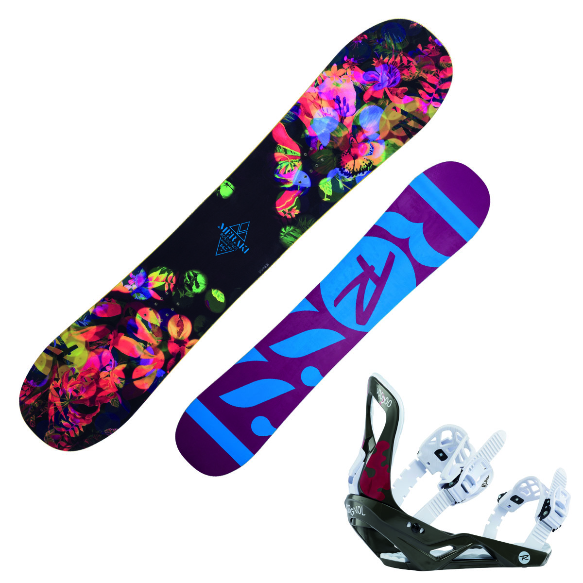 rossignol meraki snowboard