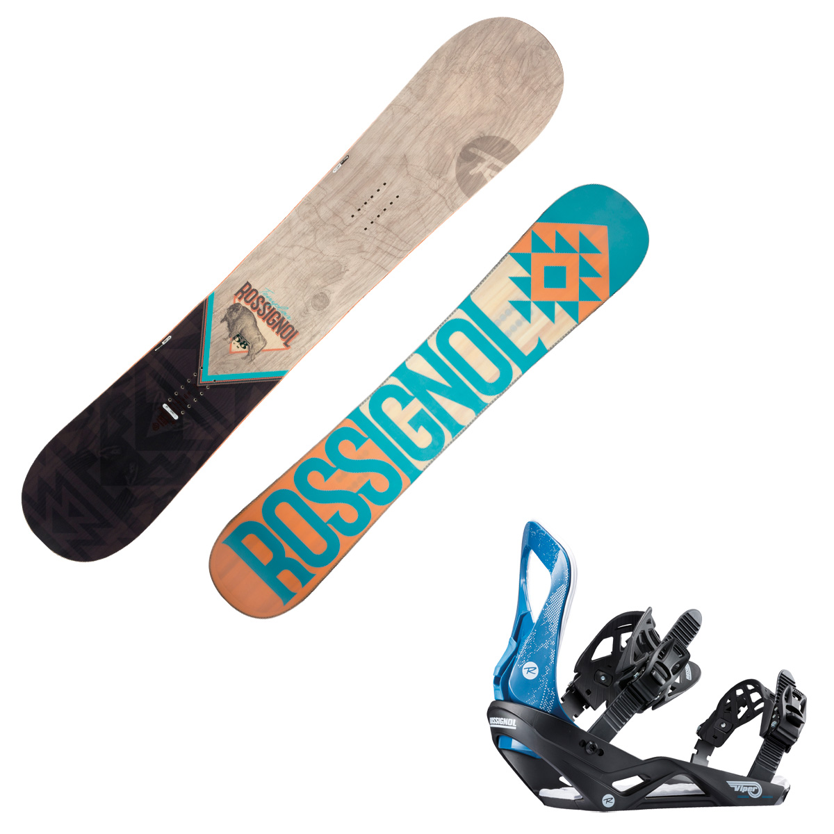 rossignol templar snowboard 2020