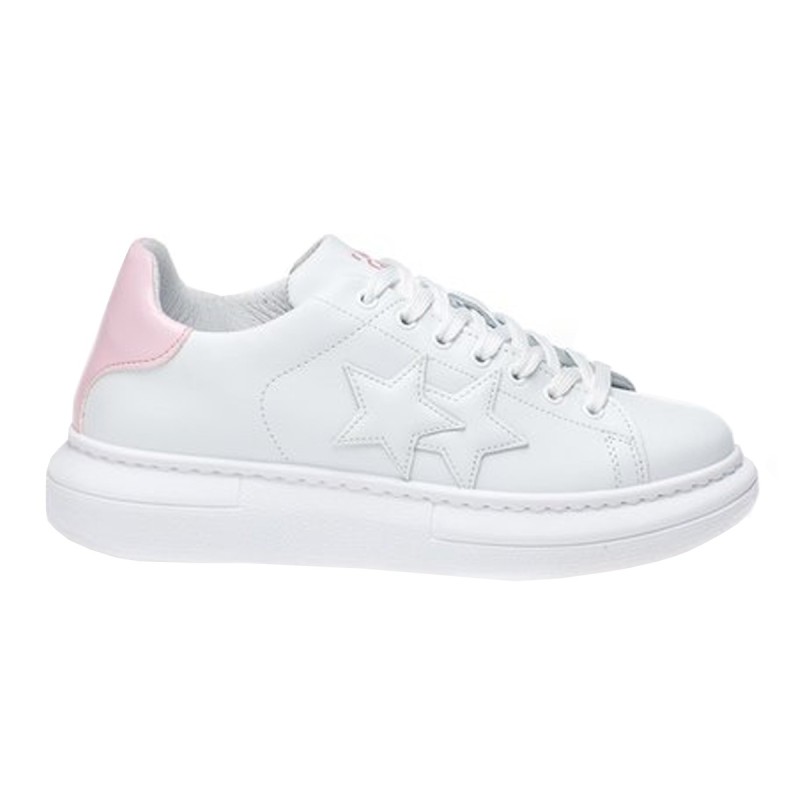 Sneakers 2Star Low rosa donna | IT