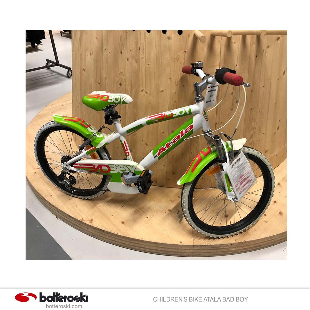 bicicletta bambina ruota 20 outlet usata