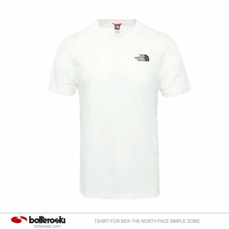 Tshirt uomo The North Face Simple Dome 