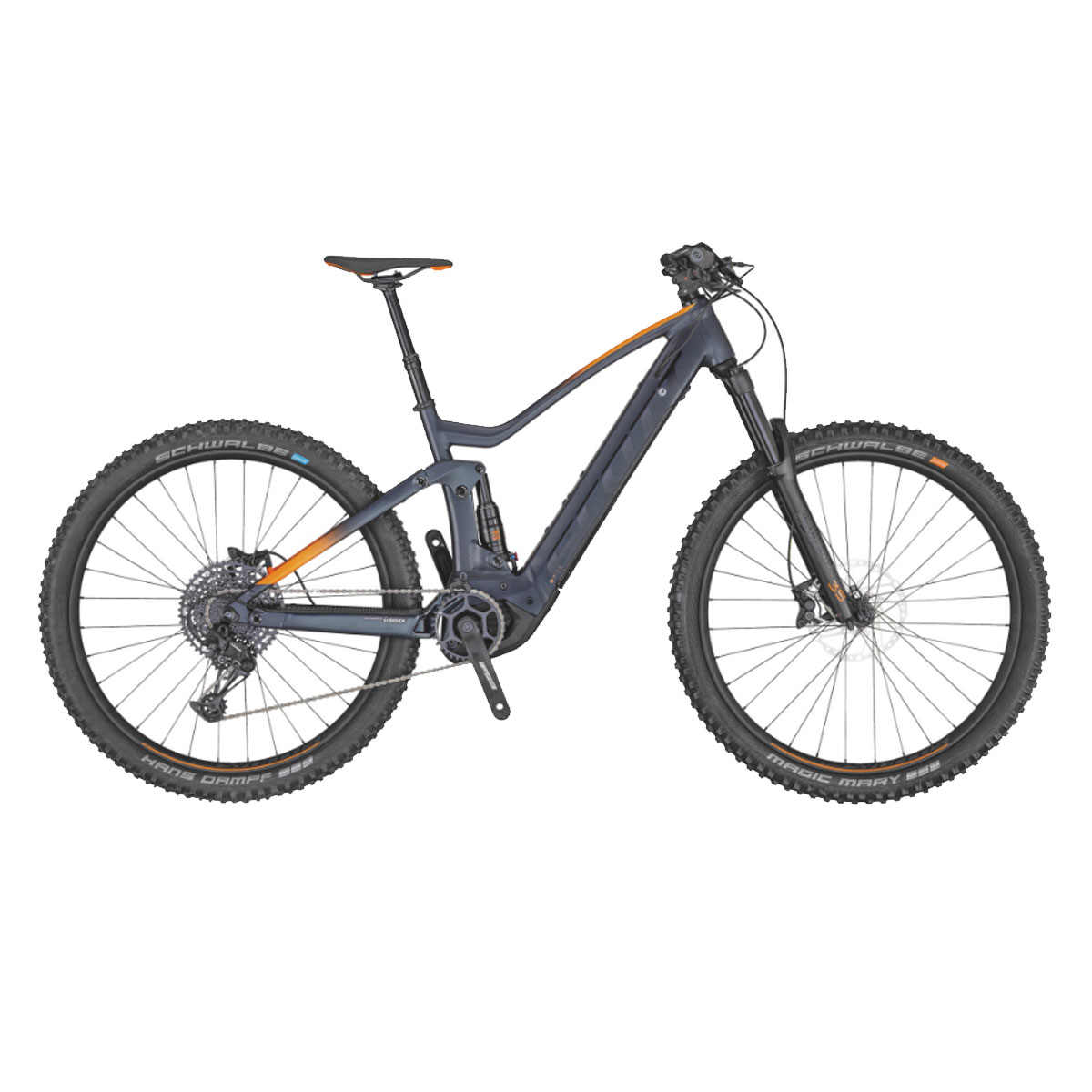 full suspension xl mountain bike