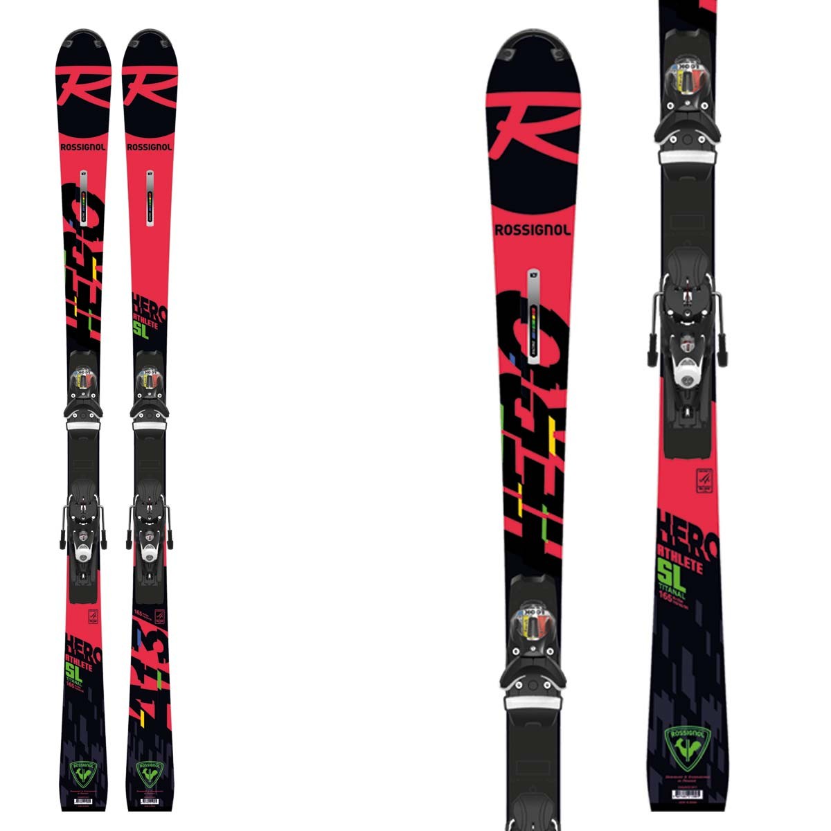 ☆ROSSIGNOL HERO FIS SL 165cm LOOK PX18☆ ランキング第1位 - スキー