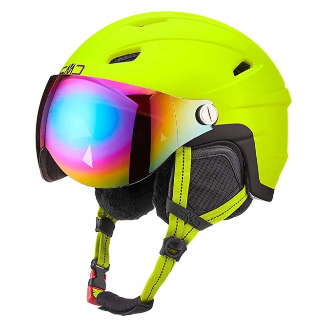 Casco sci Cmp Wa 2