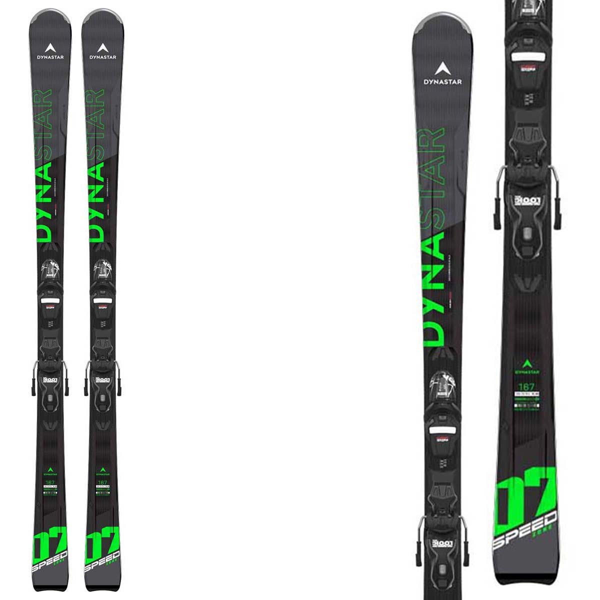 Ski Dynastar Speedzone 7 Ca Fijaciones Xpress 11 Gw B83 | ES