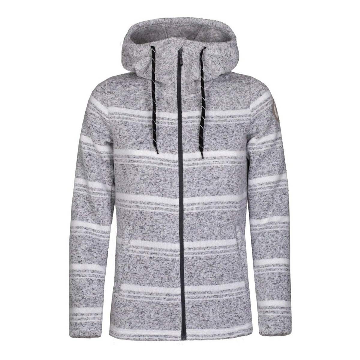 BERN HOODIE FZ WOMAN FLEECE | EN