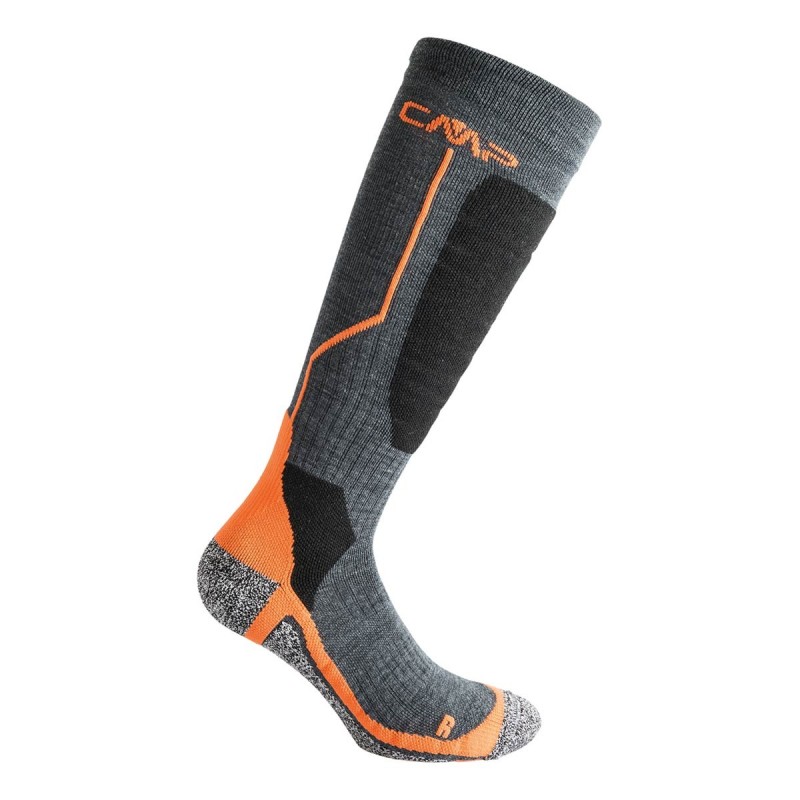 Chaussettes de ski en laine Cmp