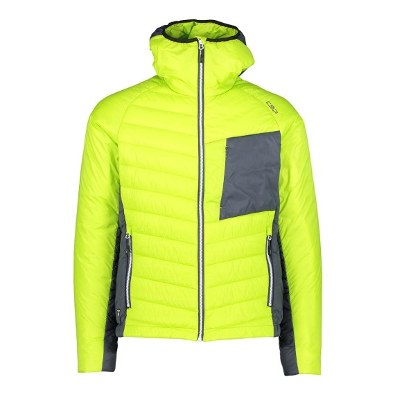 Giacca Cmp Primaloft Unlimitech