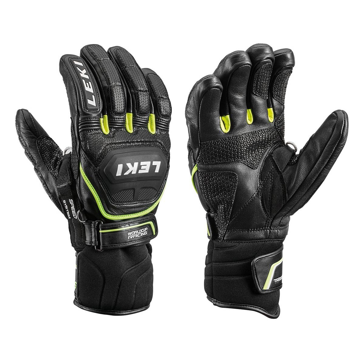 Leki WCR Flex S JR Race Gloves 2023