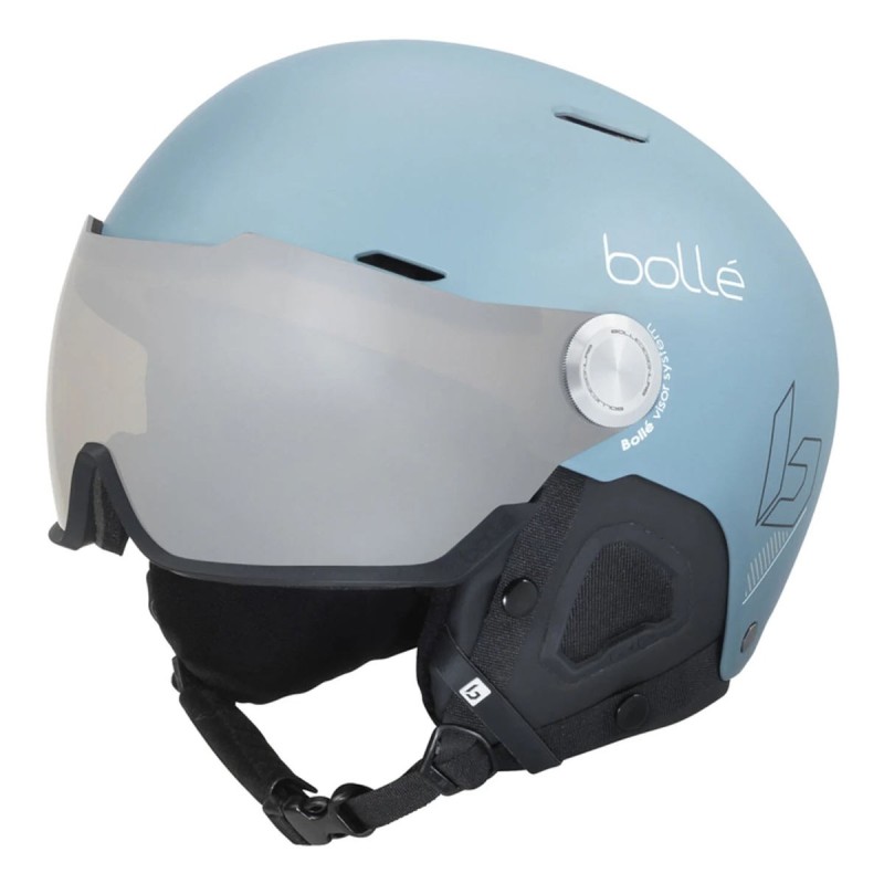 Casco sci Bollé Might Visor