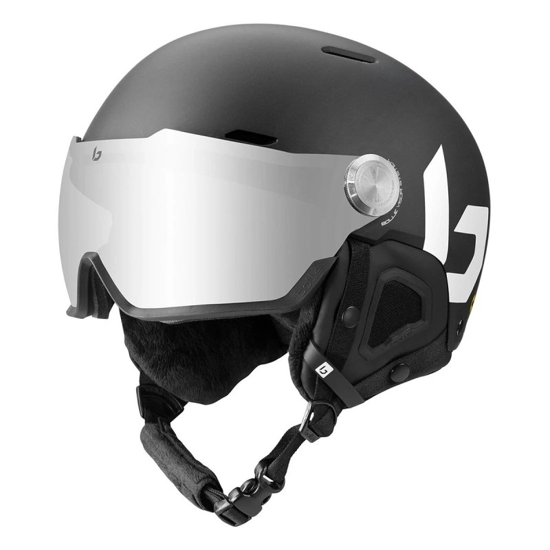 Casco sci Bollé Might Visor