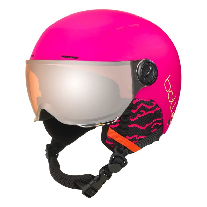 Ski helmet Bollé Quiz Visor