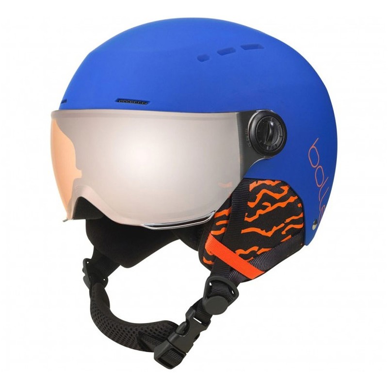 Casque de ski Bollé Quiz Visière