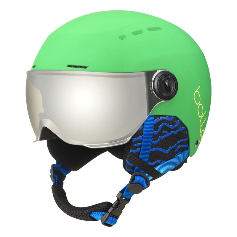 Casco sci Bollé Quiz Visor