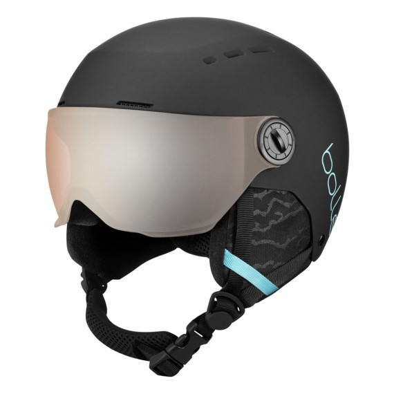 Casco de esquí Bollé Quiz Visor