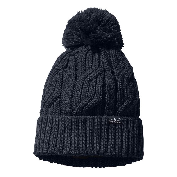 Cappello Jack Wolfskin Stormlock Pompom