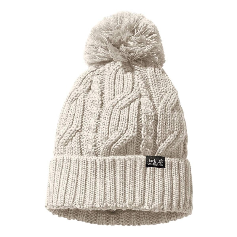 Cappello Jack Wolfskin Stormlock Pompom