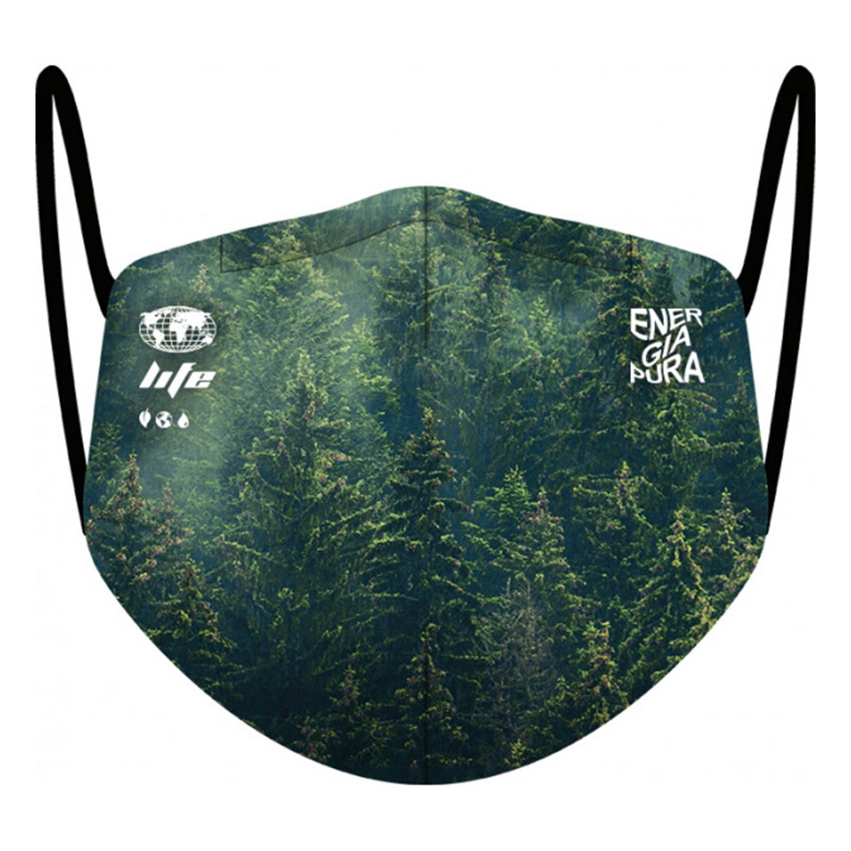 Energiapura Smart Forest Mask | EN