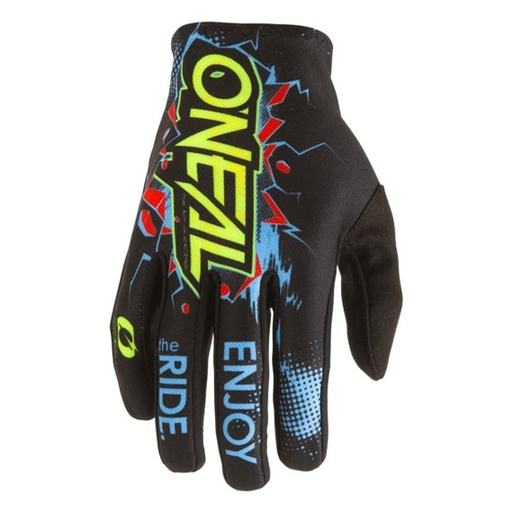 O'Neal Matrix Villain Jr Guantes de ciclismo