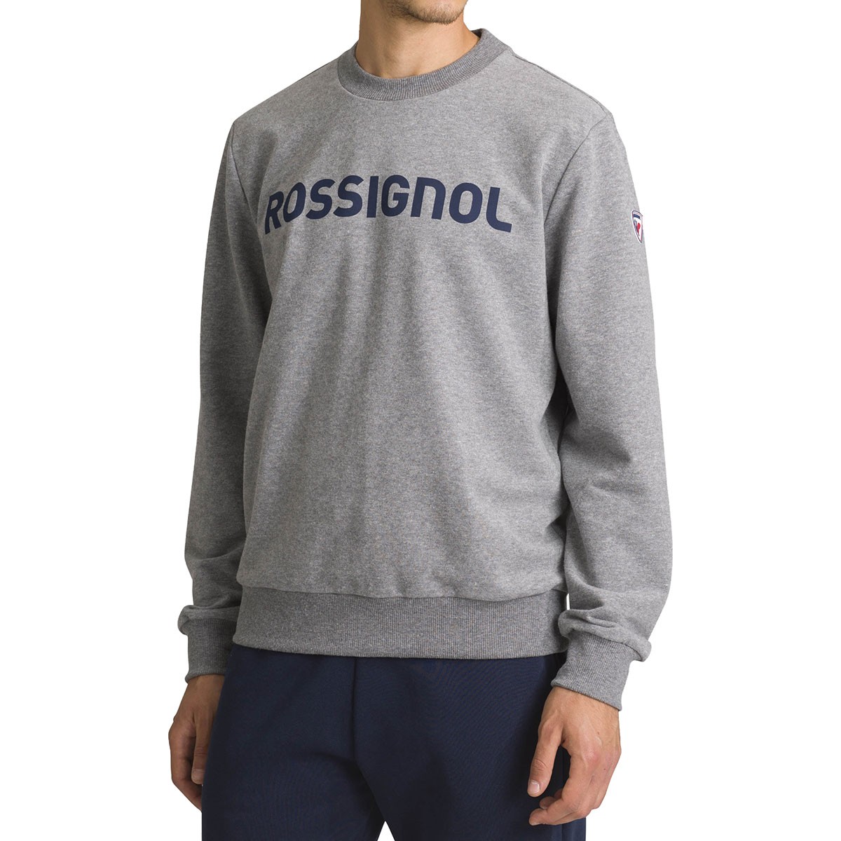 Rossignol Sweatshirt Logo Round Neck | EN