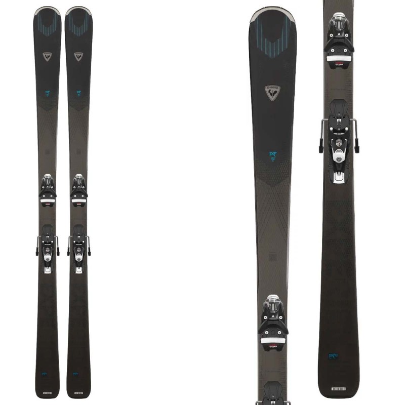 Ski Rossignol Experience 82 TI con encuadernaciones NX 12 Konect ES