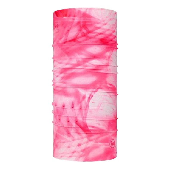 Chauffe-cou Buff Coolnet UV Treya Pink Fluor Jr