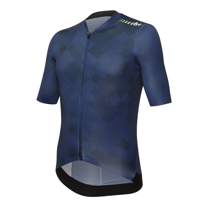 Camiseta Zero Rh Diamond Cycling