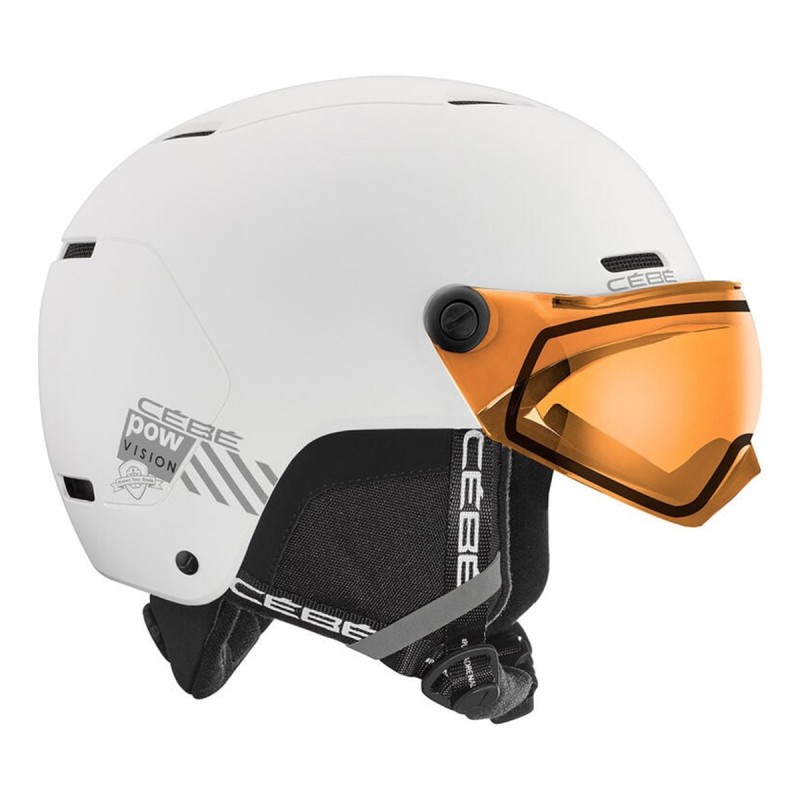 Casco de esquí Cébé Pow Vision Vario