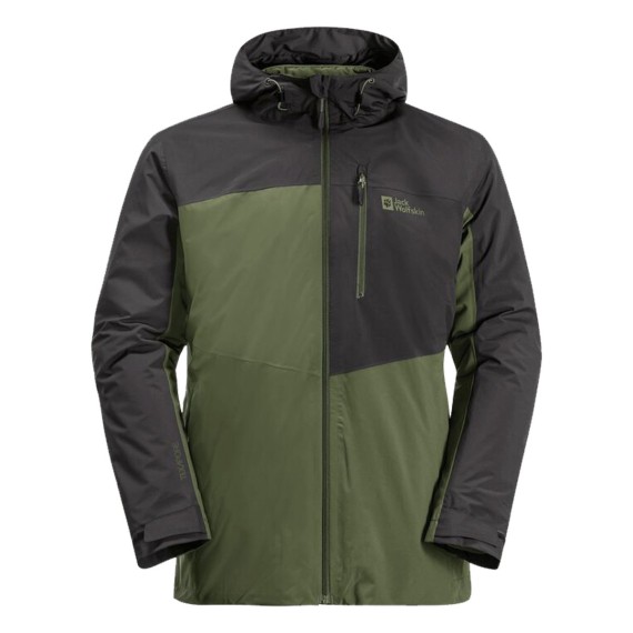 Jack Wolfskin Feldberg Jacket 3 in 1