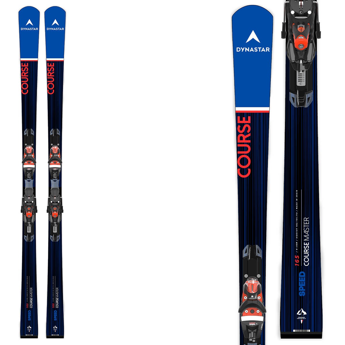 Ski Dynastar Speed Course Master Gs Konect with Spx 12 Konect bindings | EN