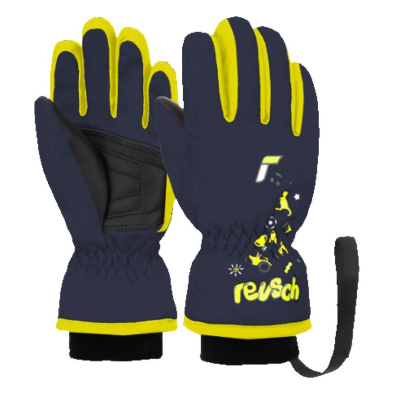 Gants de ski Reusch Kids