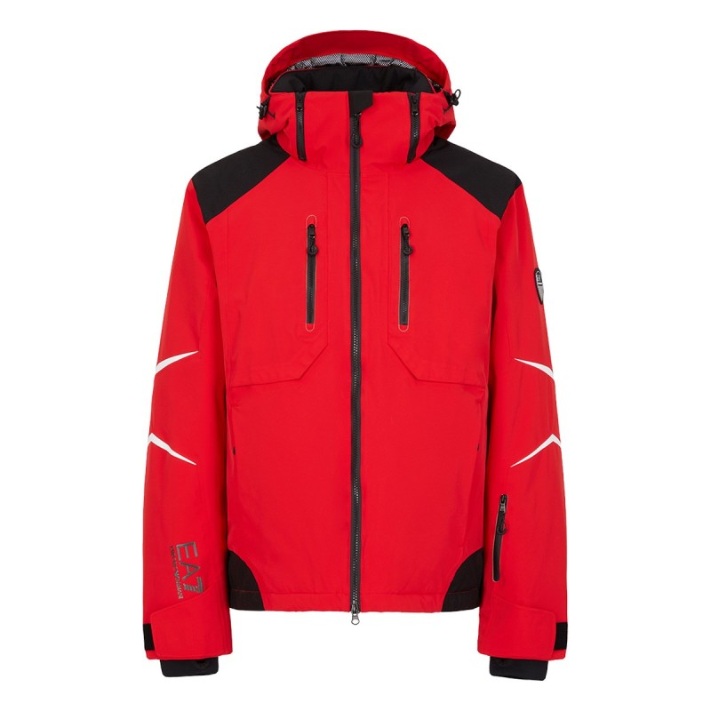 Veste de ski Emporio Armani