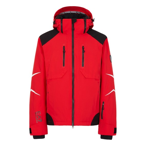 Veste de ski Emporio Armani